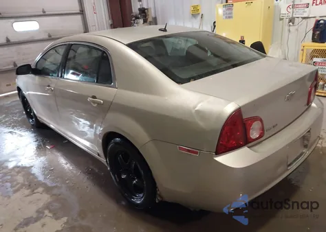 2009 Chevrolet Malibu Ls z USA, uszkodzony, nr VIN 1G1ZG57B394198398